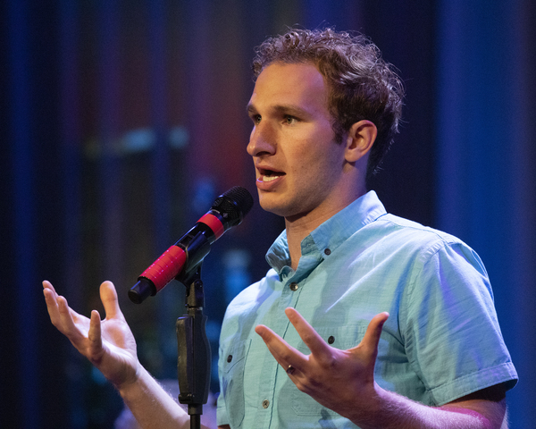 Photo Flash: JIM CARUSO'S CAST PARTY Takes Over Las Vegas Image