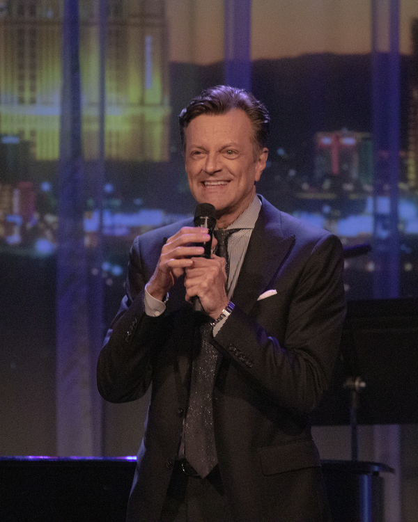 Photo Flash: JIM CARUSO'S CAST PARTY Takes Over Las Vegas Image