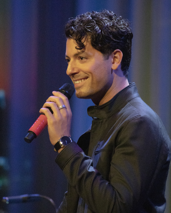 Photo Flash: JIM CARUSO'S CAST PARTY Takes Over Las Vegas Image