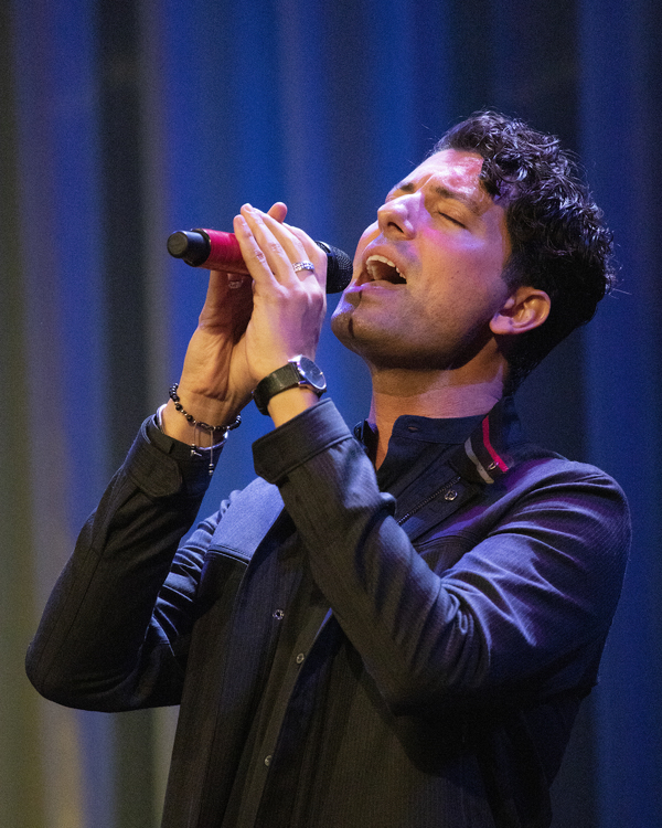 Photo Flash: JIM CARUSO'S CAST PARTY Takes Over Las Vegas Image