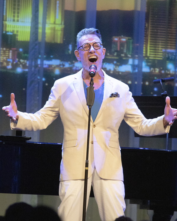 Photo Flash: JIM CARUSO'S CAST PARTY Takes Over Las Vegas Image