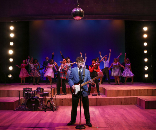 Photo Flash: BUDDY: THE BUDDY HOLLY STORY Rocks Metropolis Performing Arts Centre Image