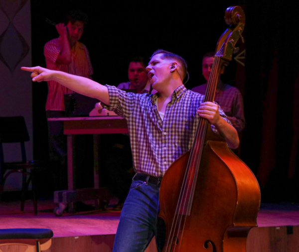 Photo Flash: BUDDY: THE BUDDY HOLLY STORY Rocks Metropolis Performing Arts Centre Image
