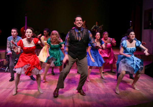 Photo Flash: BUDDY: THE BUDDY HOLLY STORY Rocks Metropolis Performing Arts Centre Image
