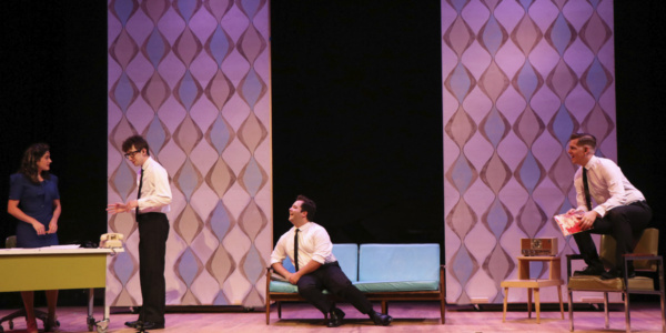Photo Flash: BUDDY: THE BUDDY HOLLY STORY Rocks Metropolis Performing Arts Centre Image