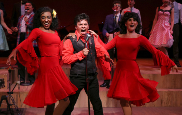Photo Flash: BUDDY: THE BUDDY HOLLY STORY Rocks Metropolis Performing Arts Centre Image