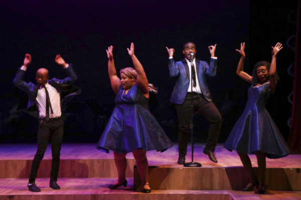 Photo Flash: BUDDY: THE BUDDY HOLLY STORY Rocks Metropolis Performing Arts Centre Image