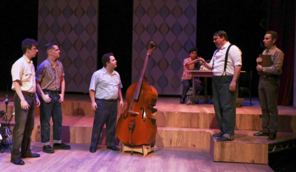 Photo Flash: BUDDY: THE BUDDY HOLLY STORY Rocks Metropolis Performing Arts Centre Image