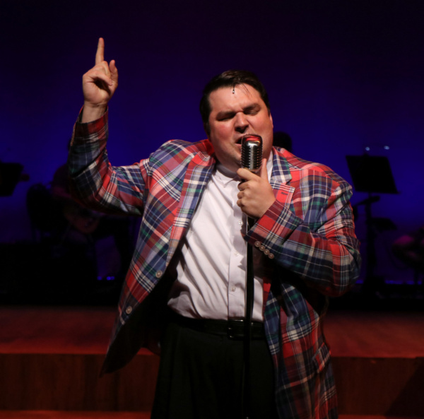 Photo Flash: BUDDY: THE BUDDY HOLLY STORY Rocks Metropolis Performing Arts Centre Image