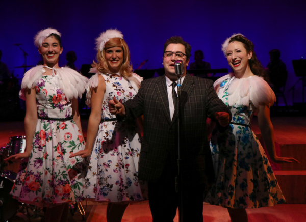 Photo Flash: BUDDY: THE BUDDY HOLLY STORY Rocks Metropolis Performing Arts Centre Image
