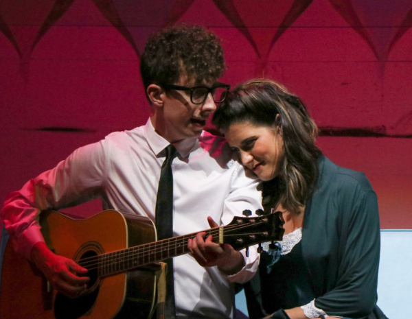 Photo Flash: BUDDY: THE BUDDY HOLLY STORY Rocks Metropolis Performing Arts Centre Image