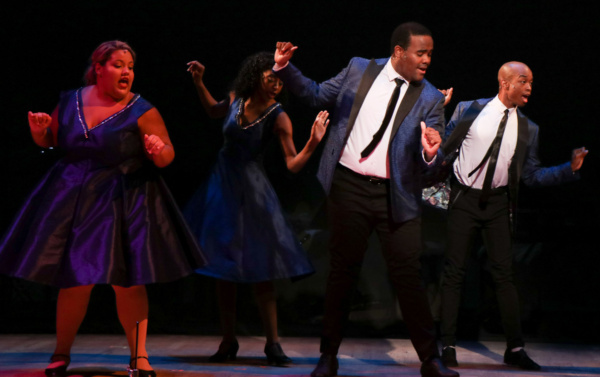 Photo Flash: BUDDY: THE BUDDY HOLLY STORY Rocks Metropolis Performing Arts Centre Image