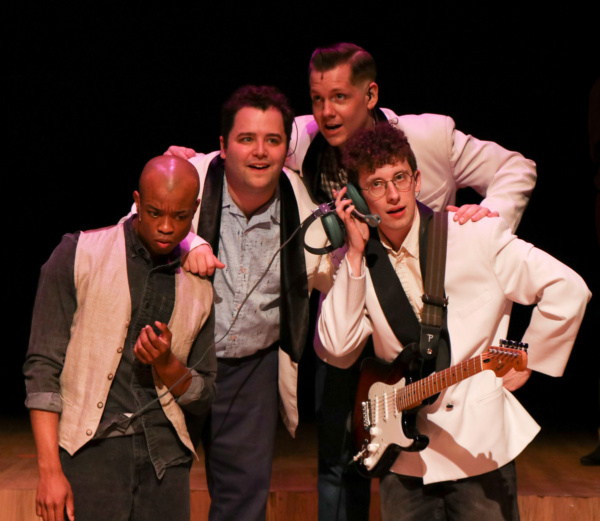 Photo Flash: BUDDY: THE BUDDY HOLLY STORY Rocks Metropolis Performing Arts Centre Image