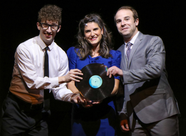 Photo Flash: BUDDY: THE BUDDY HOLLY STORY Rocks Metropolis Performing Arts Centre Image