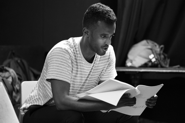 Photo Flash: In Rehearsal With WARHEADS Coming To Park Theatre Image