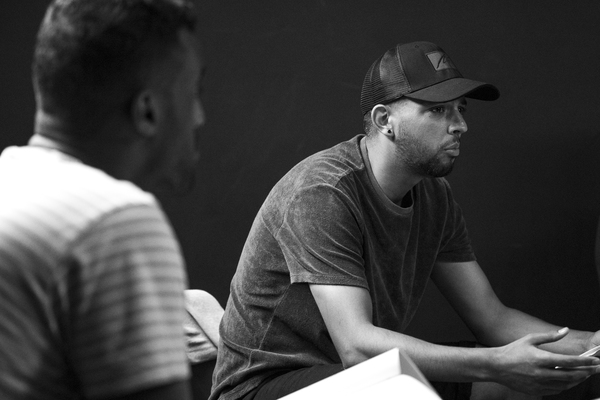 Photo Flash: In Rehearsal With WARHEADS Coming To Park Theatre Image