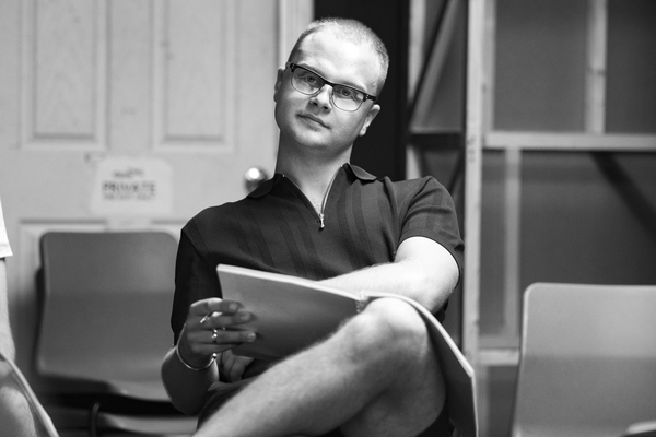 Photo Flash: In Rehearsal With WARHEADS Coming To Park Theatre Image