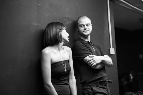 Photo Flash: In Rehearsal With WARHEADS Coming To Park Theatre Image