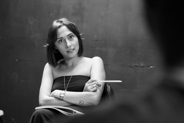 Photo Flash: In Rehearsal With WARHEADS Coming To Park Theatre Image