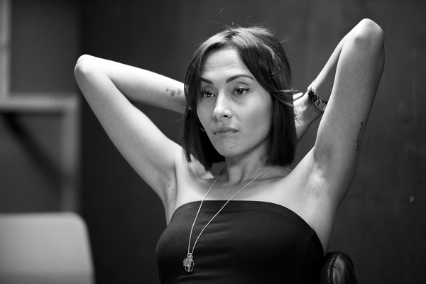 Photo Flash: In Rehearsal With WARHEADS Coming To Park Theatre Image