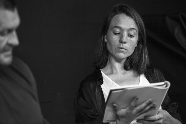 Photo Flash: In Rehearsal With WARHEADS Coming To Park Theatre Image