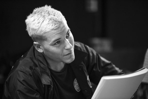 Photo Flash: In Rehearsal With WARHEADS Coming To Park Theatre Image