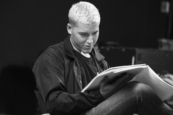 Photo Flash: In Rehearsal With WARHEADS Coming To Park Theatre Image