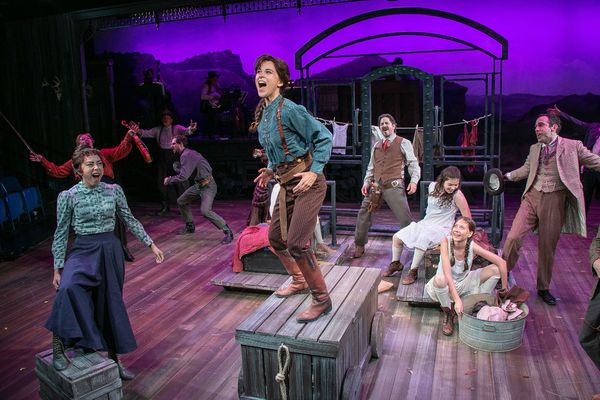 Photo Flash: Alexandra Socha Stars In ANNIE GET YOUR GUN At Bay Street Theater 