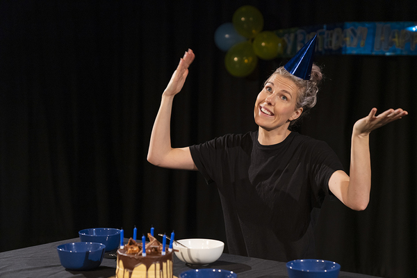 Photo Flash: Impi Theatre Company Presents The World Premiere Of THE SOUTH AFREAKINS – THE AFREAKIN FAMILY Image
