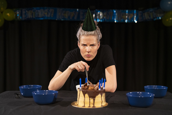 Photo Flash: Impi Theatre Company Presents The World Premiere Of THE SOUTH AFREAKINS – THE AFREAKIN FAMILY Image