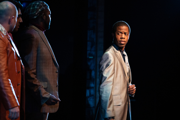 Photo Flash: SISTER ACT At Arizona Broadway Theatre Is Fabulous Baby! Image