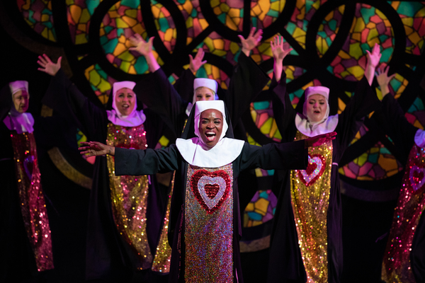 Photo Flash: SISTER ACT At Arizona Broadway Theatre Is Fabulous Baby! Image