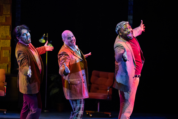 Photo Flash: SISTER ACT At Arizona Broadway Theatre Is Fabulous Baby! Image