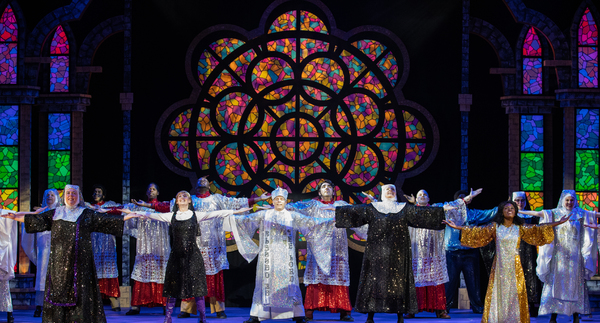 Photo Flash: SISTER ACT At Arizona Broadway Theatre Is Fabulous Baby! Image