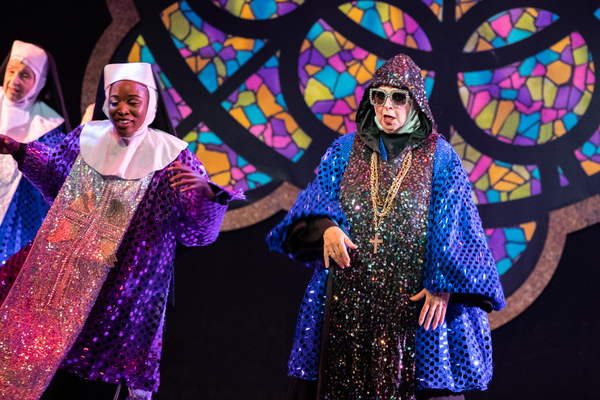 Photo Flash: SISTER ACT At Arizona Broadway Theatre Is Fabulous Baby! Image