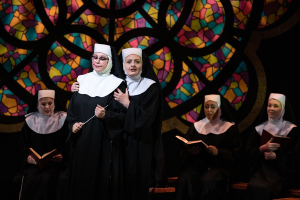Photo Flash: SISTER ACT At Arizona Broadway Theatre Is Fabulous Baby! Image