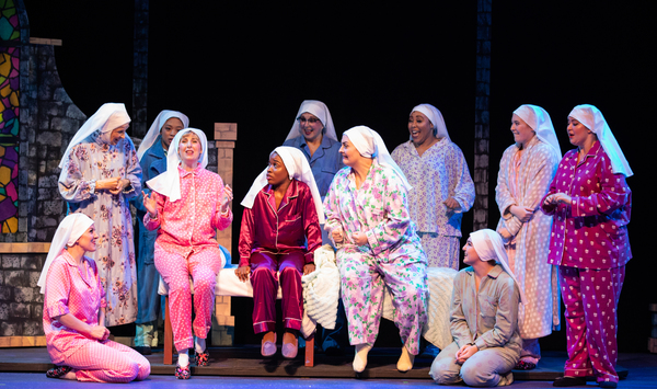 Photo Flash: SISTER ACT At Arizona Broadway Theatre Is Fabulous Baby! Image