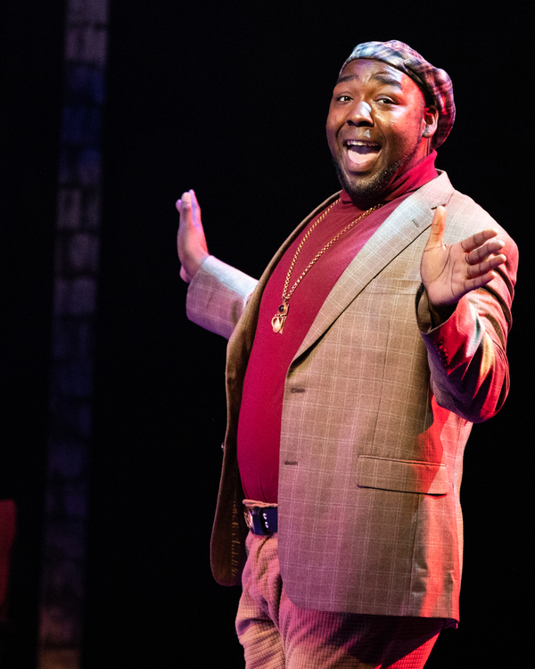 Photo Flash: SISTER ACT At Arizona Broadway Theatre Is Fabulous Baby! Image