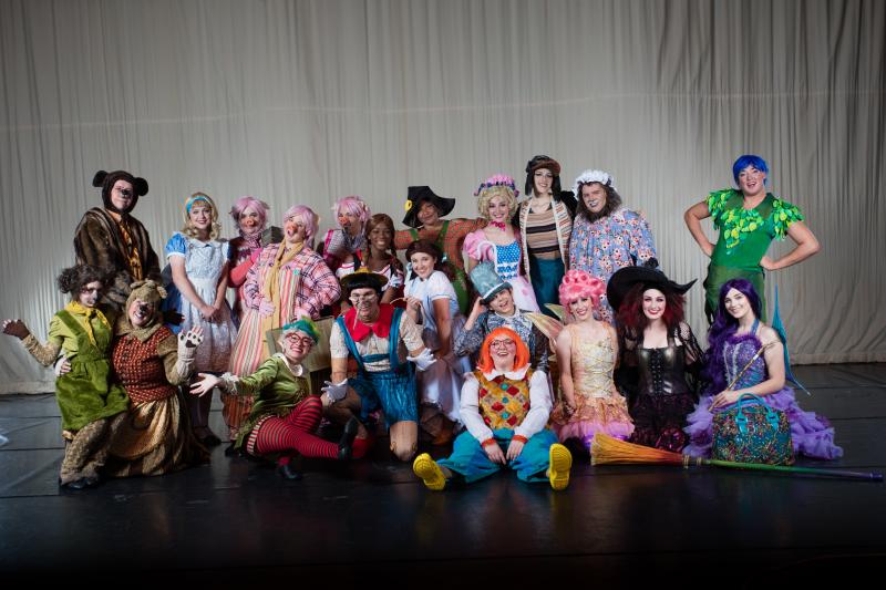 Interview: Michael Gore and Chris Terpening of SHREK THE MUSICAL (Charleston Light Opera Guild) Image