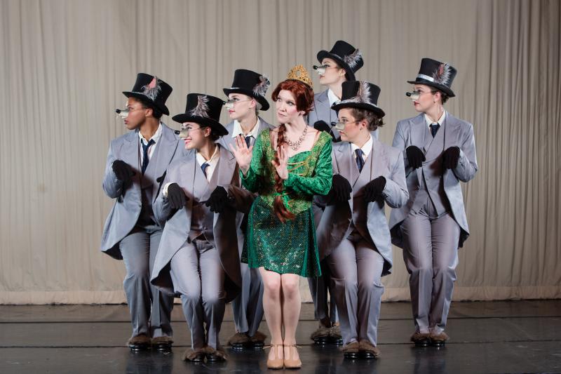 Interview: Michael Gore and Chris Terpening of SHREK THE MUSICAL (Charleston Light Opera Guild) Image
