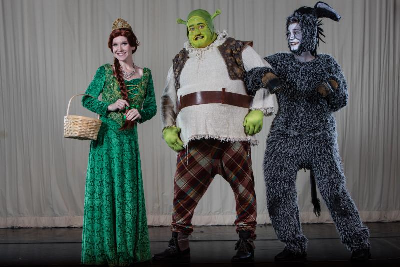 Interview: Michael Gore and Chris Terpening of SHREK THE MUSICAL (Charleston Light Opera Guild) Image