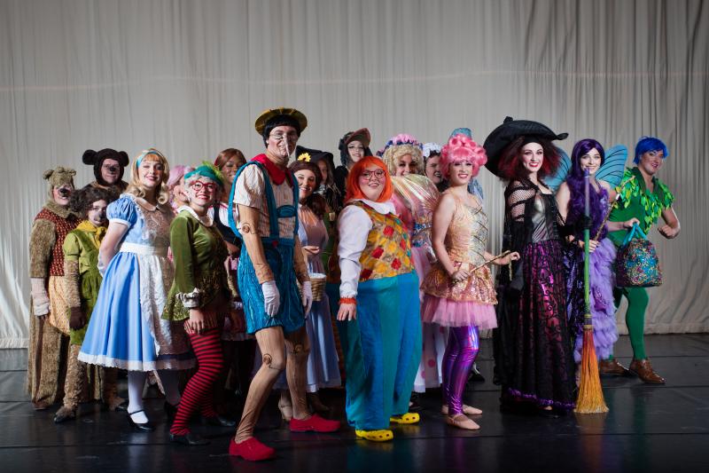 Interview: Michael Gore and Chris Terpening of SHREK THE MUSICAL (Charleston Light Opera Guild) Image