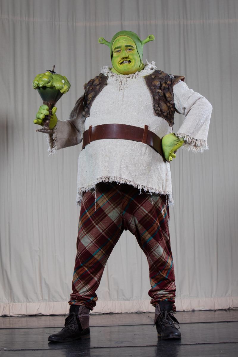 Interview: Michael Gore and Chris Terpening of SHREK THE MUSICAL (Charleston Light Opera Guild) Image