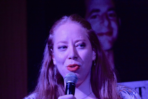 Photo Coverage: THE JONATHAN LARSON PROJECT Release Party Takes Over Barnes & Noble Image