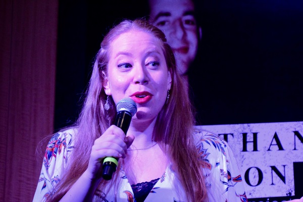 Photo Coverage: THE JONATHAN LARSON PROJECT Release Party Takes Over Barnes & Noble Image