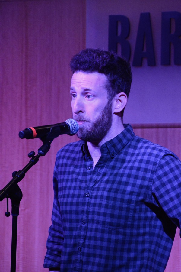 Photo Coverage: THE JONATHAN LARSON PROJECT Release Party Takes Over Barnes & Noble Image