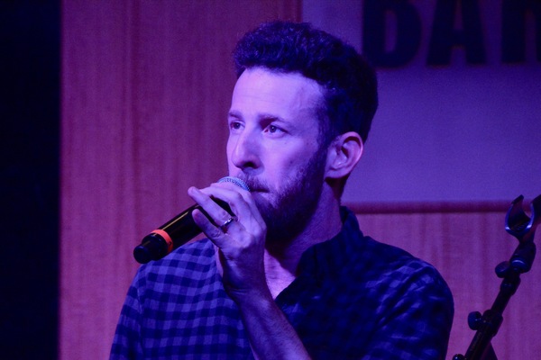 Photo Coverage: THE JONATHAN LARSON PROJECT Release Party Takes Over Barnes & Noble Image