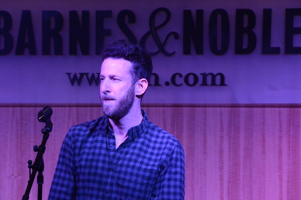 Photo Coverage: THE JONATHAN LARSON PROJECT Release Party Takes Over Barnes & Noble Image