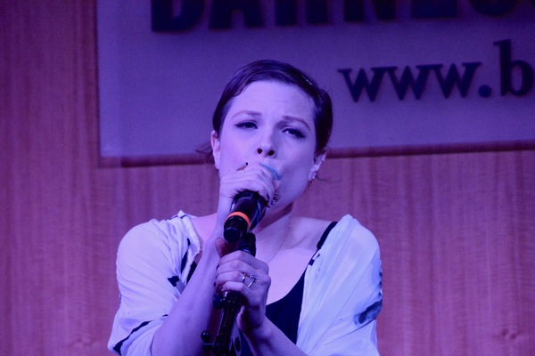 Photo Coverage: THE JONATHAN LARSON PROJECT Release Party Takes Over Barnes & Noble Image