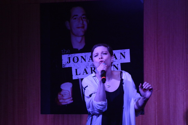 Photo Coverage: THE JONATHAN LARSON PROJECT Release Party Takes Over Barnes & Noble Image